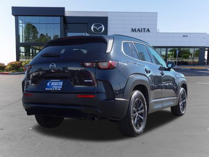 Certified 2025 MAZDA CX-50 AWD 2.5 Hybrid w/ Premium Pkg