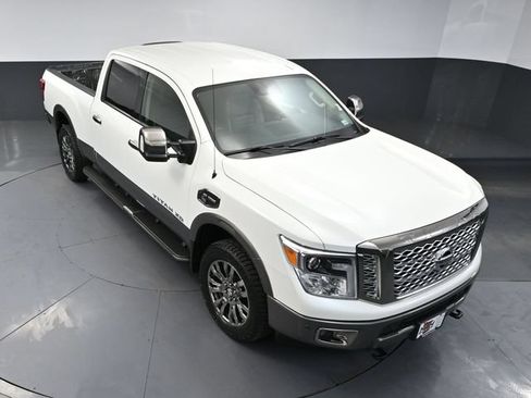 Used 2017 Nissan Titan Platinum Reserve AWD/4WD image 54