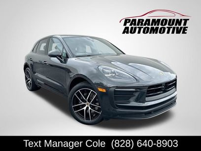 Used 2024 Porsche Macan
