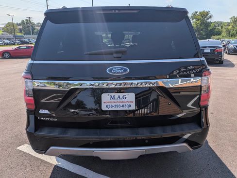 Used 2020 Ford Expedition Max Limited AWD/4WD image 5