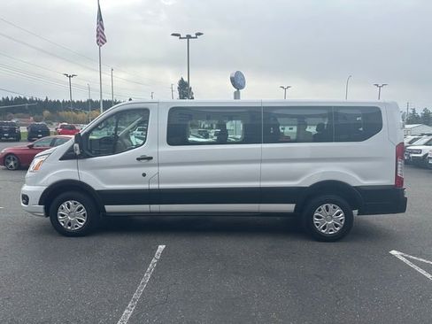 Used 2021 Ford Transit 350 XLT image 18