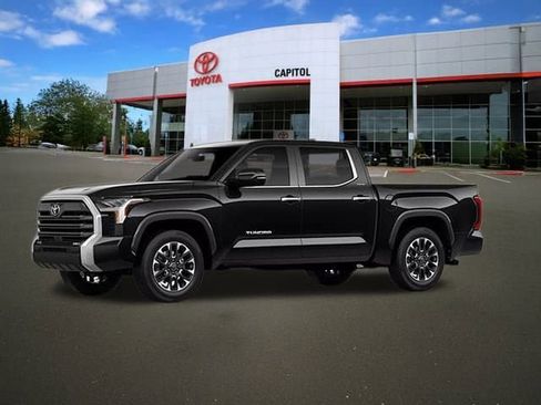 New 2026 Toyota Tundra Limited image 27