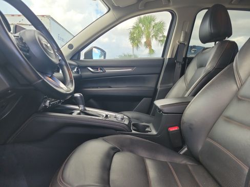 Used 2019 MAZDA CX-5 Grand Touring FWD image 21