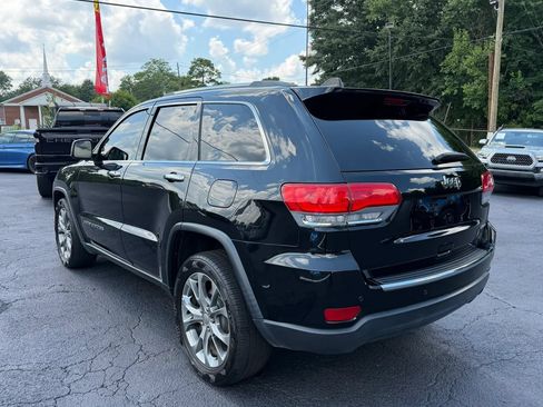 Used 2018 Jeep Grand Cherokee Limited RWD image 7