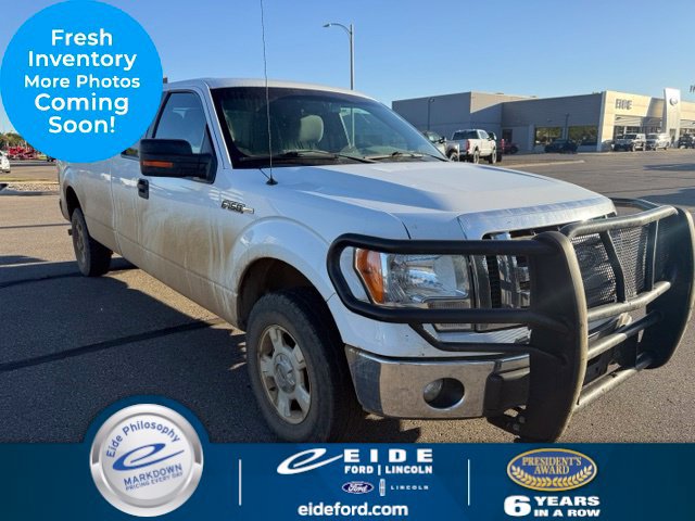 Used 2012 Ford F150 XLT w/ XLT Convenience Pkg AWD/4WD image 1
