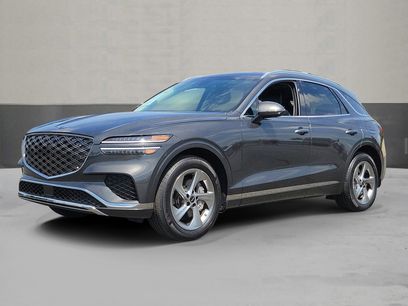 Certified 2026 Genesis GV70 2.5T Select