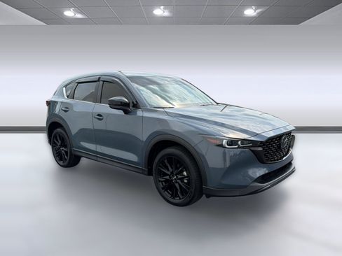 Used 2023 MAZDA CX-5 Carbon Edition AWD/4WD image 7