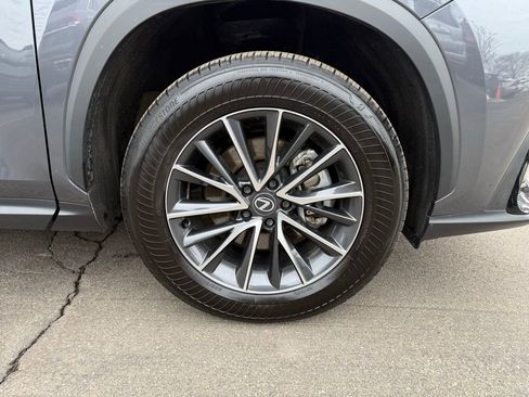 Used 2024 Lexus NX 350 AWD w/ Cold Area Package image 25