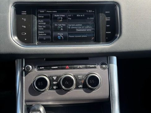 Used 2014 Land Rover Range Rover Sport HSE image 13