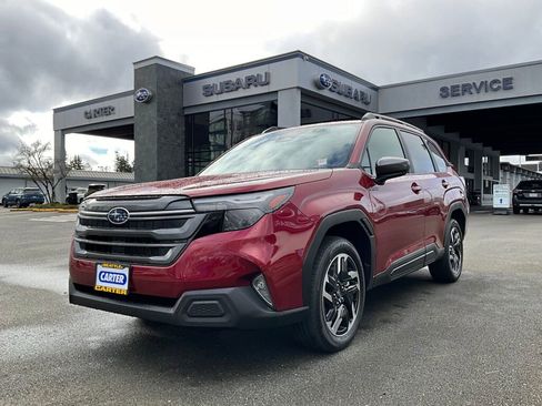 New 2025 Subaru Forester Premium image 4