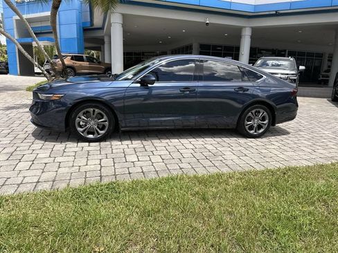 Used 2024 Honda Accord EX-L image 31