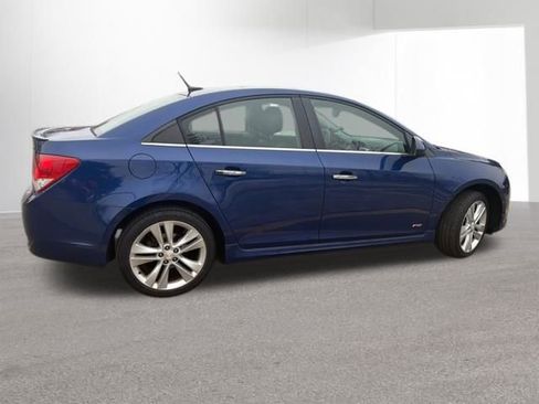Used 2013 Chevrolet Cruze LTZ w/ RS Package image 17