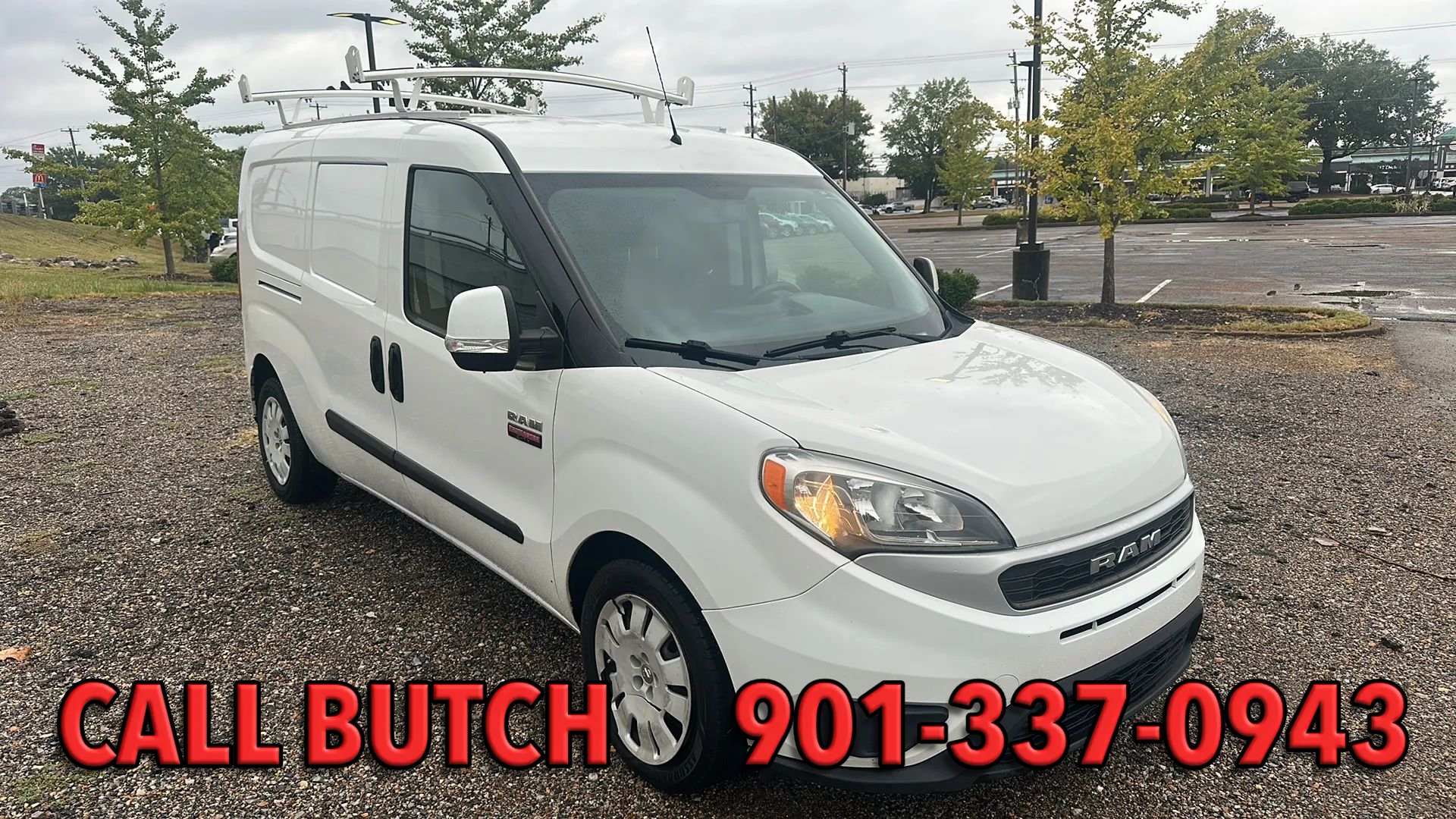 Used 2019 RAM ProMaster City Tradesman SLT FWD image 4