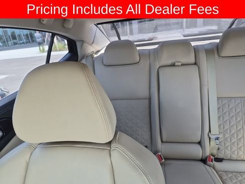 Used 2019 Nissan Maxima Platinum w/ Illumination Package FWD image 9