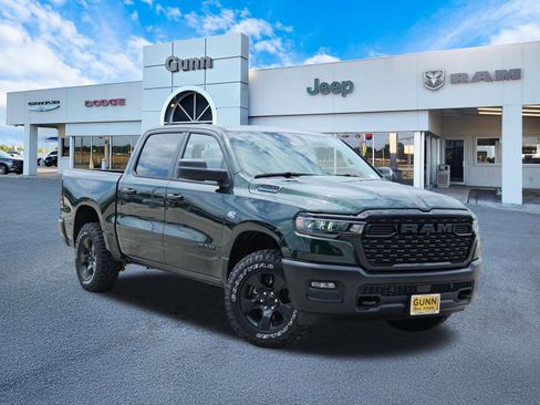 New 2026 RAM 1500 Classic Warlock AWD/4WD image 1