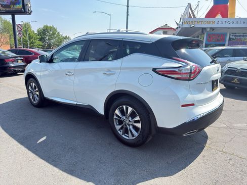 Used 2016 Nissan Murano SL AWD/4WD image 4