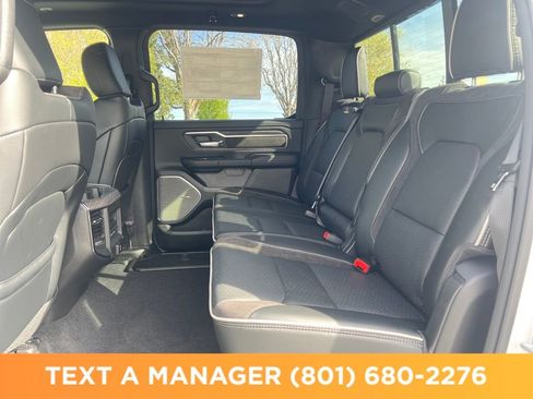 New 2026 RAM 1500 Laramie AWD/4WD image 23