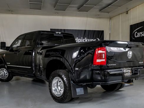 Used 2024 RAM 3500 Limited AWD/4WD image 10