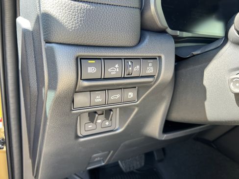 New 2026 Toyota Land Cruiser AWD/4WD image 36