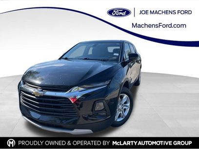 Used 2020 Chevrolet Blazer LT