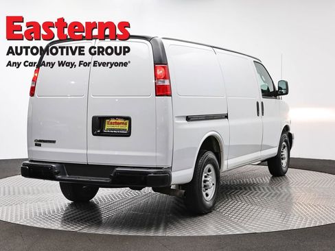Used 2019 Chevrolet Express 2500 w/ Safety Package RWD image 5