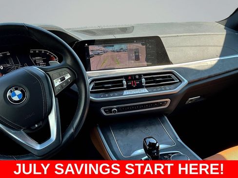 Used 2023 BMW X5 xDrive40i w/ Premium Package AWD/4WD image 11