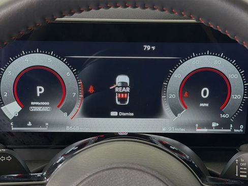 Used 2025 Nissan Kicks SR FWD image 15