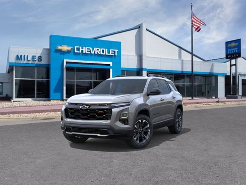 New 2026 Chevrolet Equinox RS AWD/4WD image 51