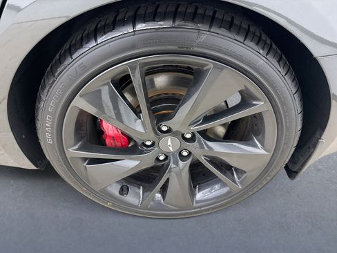 Used 2023 Genesis G70 3.3T w/ Sport Prestige Package image 21