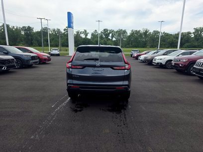 New 2026 Honda CR-V LX