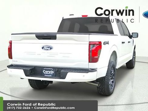 Used 2026 Ford F150 STX AWD/4WD image 7