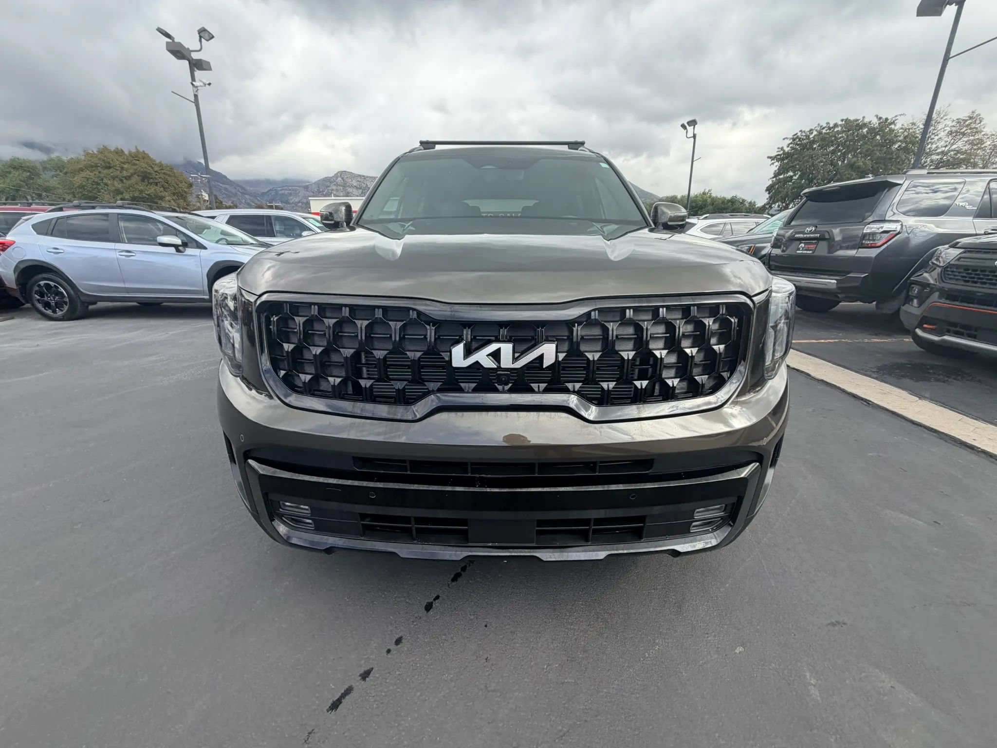 Used 2024 Kia Telluride SX Prestige X-Line AWD/4WD image 8