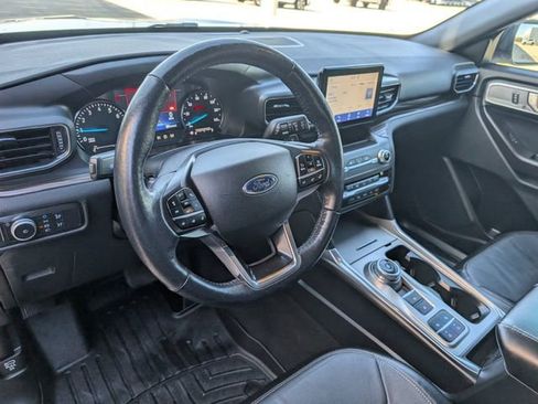 Used 2020 Ford Explorer Limited RWD image 9