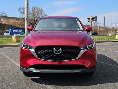 Used 2023 MAZDA CX-5 AWD 2.5 S image 2