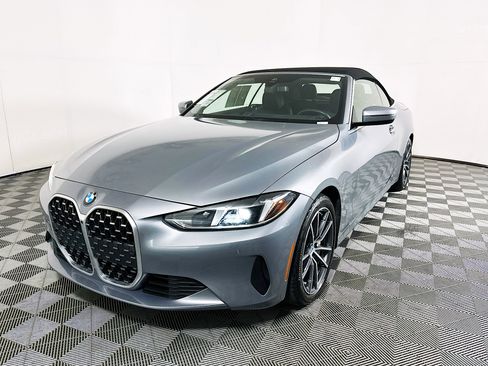 Used 2025 BMW 430i Convertible RWD image 7