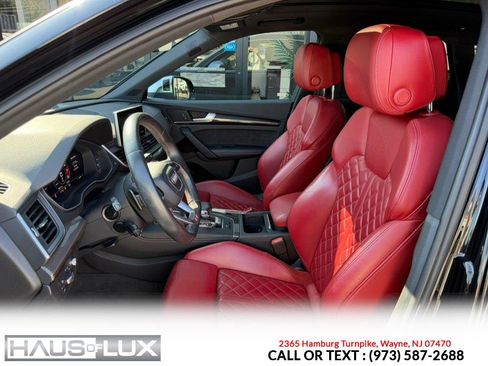Used 2018 Audi SQ5 Prestige w/ Prestige Package image 22