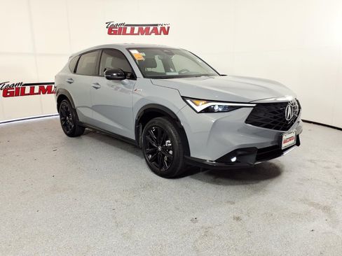 Certified 2025 Acura ADX A-Spec image 1