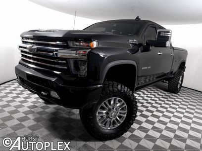 Used 2020 Chevrolet Silverado 2500 High Country