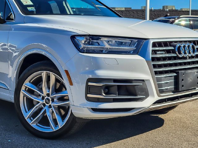 Used 2018 Audi Q7 3.0T Prestige w/ Prestige Package AWD/4WD image 3