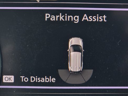 New 2026 Nissan Rogue SV image 18