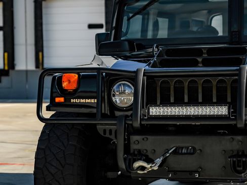 Used 2006 HUMMER H1 4-Door Wagon image 32