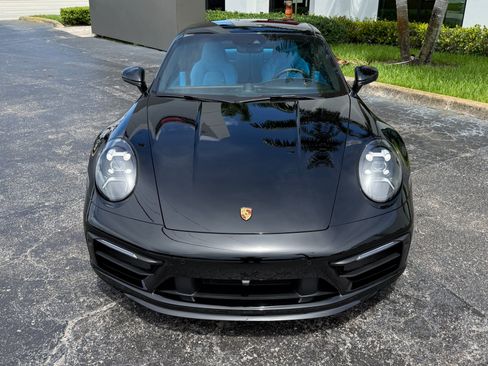 Used 2024 Porsche 911 Carrera S RWD image 5