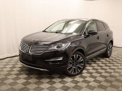 Used 2018 Lincoln MKC Black Label