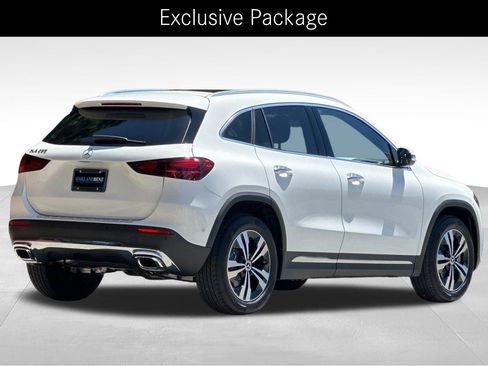 Certified 2026 Mercedes-Benz GLA 250 image 5