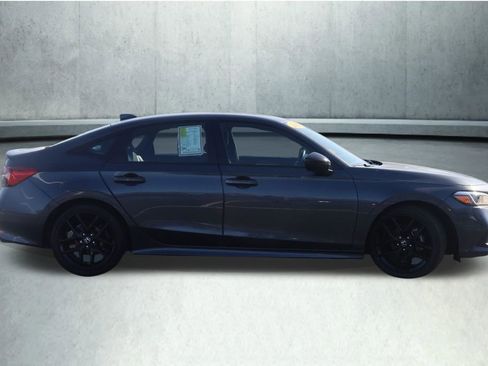 Used 2024 Honda Civic Sport image 13