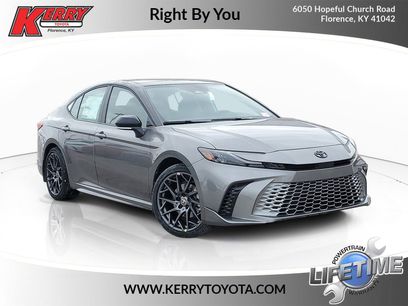 New 2026 Toyota Camry XSE