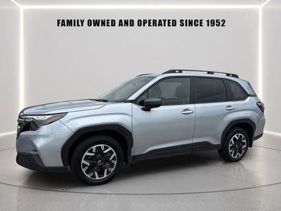 Used 2025 Subaru Forester Premium