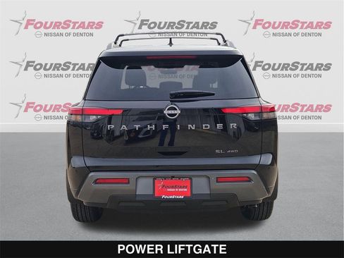 New 2026 Nissan Pathfinder SL image 5