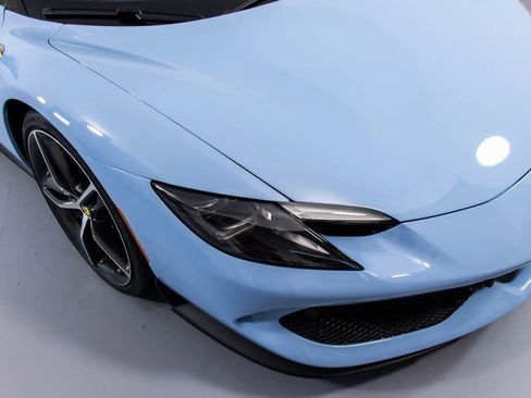 Certified 2025 Ferrari 296 GTB image 12