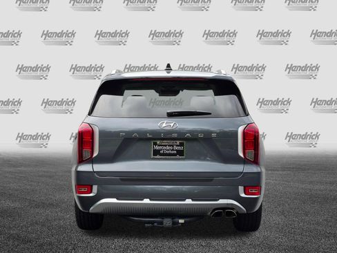 Used 2021 Hyundai Palisade Calligraphy w/ Cargo Package FWD image 9